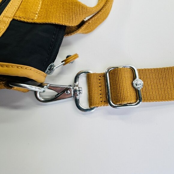 Kipling Danilo Crossbody Bag Nylon Convertible Tote Monkey Keychain Lightweight - Picture 15 of 16